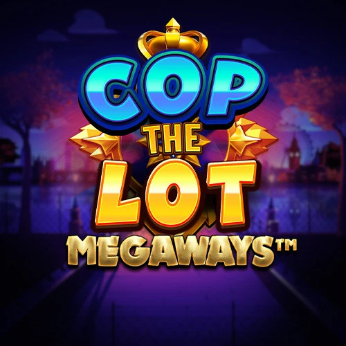 Cop The Lot Megaways