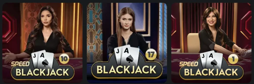 Hot Streak Blackjack