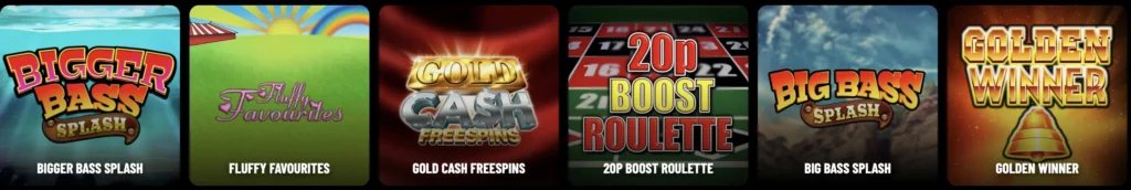 Hot Streak Games