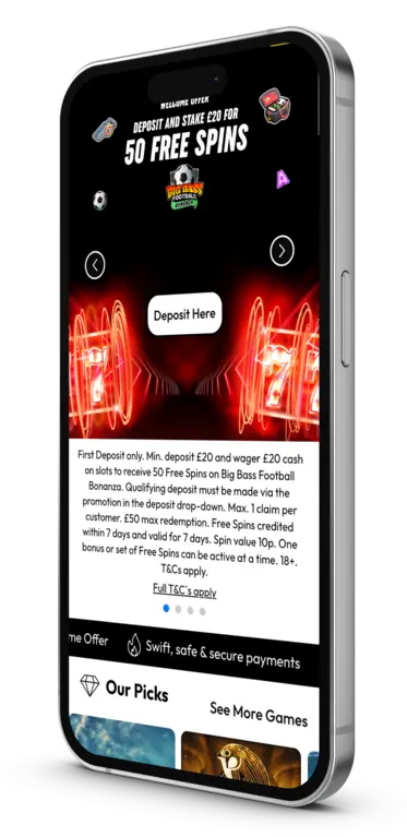 Hot Streak Mobile App