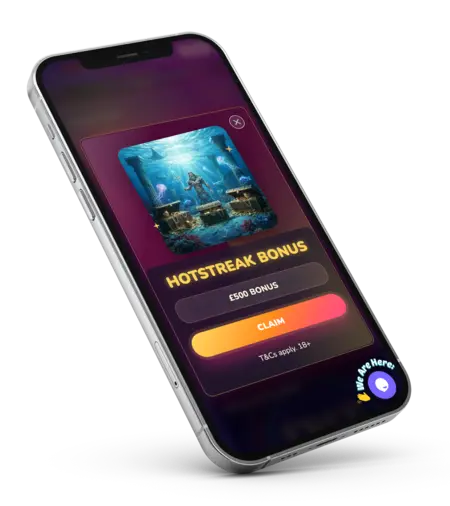 Hot Streak Mobile App