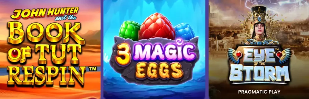 Hot Streak Slots Games