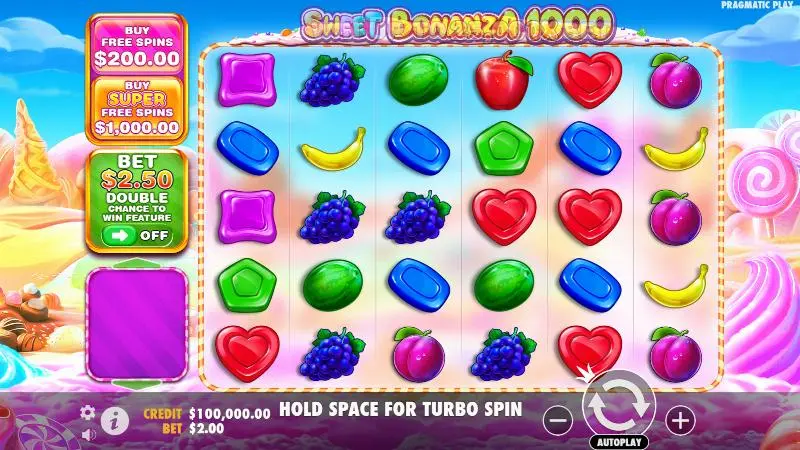 Sweet Bonanza Game