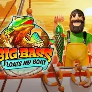 Big Bass Floats My Boat